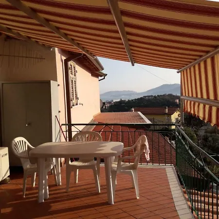 La Terrazza Sul Golfo Σπίτι διακοπών Λα Σπέτσια