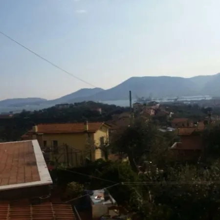Σπίτι διακοπών La Terrazza Sul Golfo *